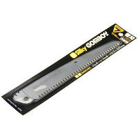 A replacement blade for the Gomboy 240 Straight Folding Saw medium.
