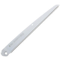 A hard chrome-plated replacement blade for the Gomboy 300 Medium Straight Folding Saw.