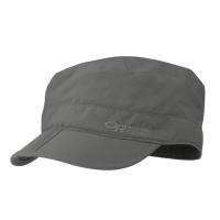 A street styled, functional cap that stores easily in your pocket
