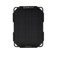 A lightweight solution for on-the-go power from the sun