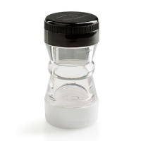 Waterproof, ultralight salt and pepper shaker