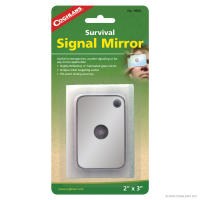 Useful in emergencies, routing signaling or for any mirror application. Highly reflective 1/4” (6.3 mm) laminated glass.