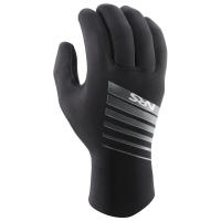 2 mm neoprene glove for paddling in cold conditions