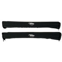 Protect your board or boat from getting scuffed or scratched by your vehicle's roof rack bars.