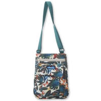 A stylish shoulder bag with exterior and interior pockets and organization, all in style!