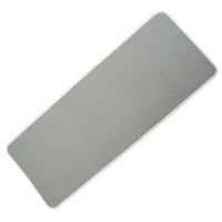 These self adhesive minicell pads are great for kneeling in your canoe but can also be used for a number of other boat outfitting purposes.