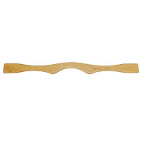 Basic inexpensive ash yoke, with a pre-drilled hole, that will make portaging easier over those long hauls.