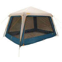 The NoBugZone 3-in-1 Shelter offers customizable protection from biting insects, burning sun, and a passing shower.