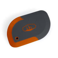 Lightweight, non-stick safe pot scrubbing solution. GSI's scraper has become the minimalist's favorite.