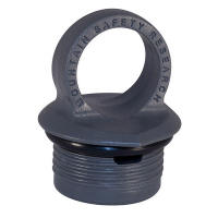 Classic, non-childproof fuel cap. Fits all MSR Fuel bottles.