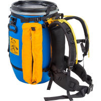 The Barrel Pouch is great for items that you want to keep handy, such as rain-gear, snacks, sun-screen, toilet-paper or first-aid items.