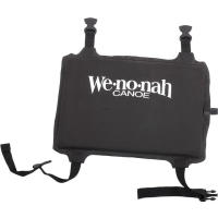 Add a fully inflatable Wenonah seat cushion to make those long paddles more comfortable. Strap on quickly and easily to any web seat.