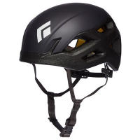 The Vision MIPS is the most durable foam helmet, featuring touchpoints purpose-built for climbing, such as integrated headlamp clips