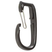 A simple solution for racking ice screws, the Ice Clipper features an updated geometry for winter and alpine climbing performance.