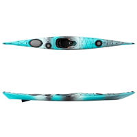 Perfect for paddlers with smaller frames who still want big time performance for sea touring or lakes.