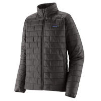 Patagonia Men’s Nano Puff Jacket delivers lightweight, windproof warmth with PrimaLoft® Gold Eco insulation, recycled fabrics and packable performance.