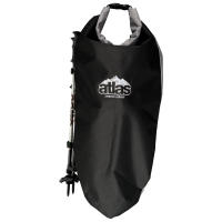 Carry and store your snowshoes – and keep them in great shape – with the Atlas snowshoe tote, featuring a roll-top closure.