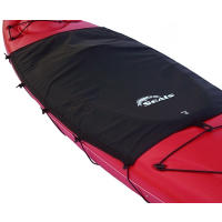 SealSkins medium weight coated nylon packcloth to keep your kayak clean and protected from the elements while in storage.