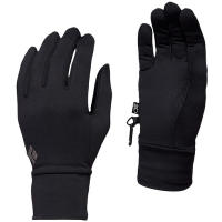 Light, stretchy gloves with the added benefit of full touchscreen functionality, are ideal for layering under your ski gloves, trail running.