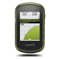 Color Touchscreen GPS/GLONASS Handheld with 3-axis Compass, Barometric Altimeter.