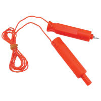 Pick-of-Life awls are for self-rescue, allowing you to crawl on top of the ice using the picks as traction.