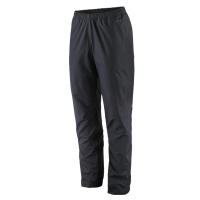 Patagonia Women’s Torrentshell 3L Rain Pants deliver durable H2No® waterproof protection with side zips, venting and easy pull-on coverage for wet-weather adventures.