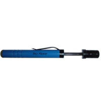 Basic two-handed flare and bear banger launcher.