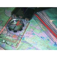 Learn the basics of navigation with map and compass so you feel comfortable striking it out into the back country. Indoor course only