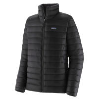 Patagonia Men’s Down Sweater Hoody delivers lightweight, windproof warmth with 800-fill Responsible Down and a recycled NetPlus® nylon shell.