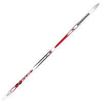 Great performance youth ski with wax-less base for maximum ease of use.