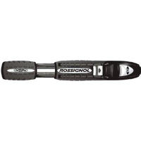 Offers a wide base for stability and the ease of automatic boot entry.