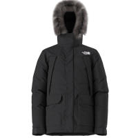 Shop The North Face Men’s McMurdo Parka with waterproof DryVent protection and 600-fill recycled down for serious warmth in cold winter weather.