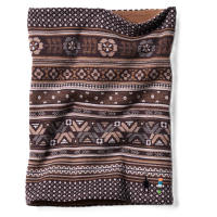 Smartwool Thermal Merino Reversible Neck Gaiter delivers double-layer 100% Merino wool warmth with breathability, odor resistance and temperature regulation.