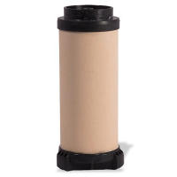 Replacement ceramic filter element for both MiniWorks and WaterWorks Microfilters providing increased flow rates for older models..