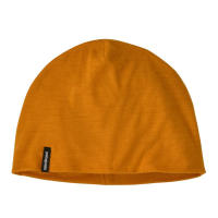 Patagonia Overlook Beanie is a lightweight merino wool liner with temperature regulation and odour resistance, designed to wear alone or under a helmet.