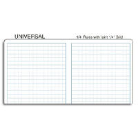Weather proof notebook with perfect binding and a soft, bendable cover, small enough to fit in your pocket.  A perfect journal for the trail and off-road trips.