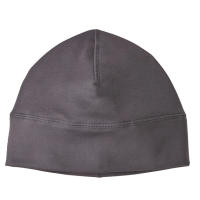 Patagonia R1 Daily Beanie is a lightweight, quick-drying performance hat with moisture-wicking stretch fleece and a low-profile, helmet-compatible fit.