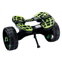 The most incredible boat dolly on the market that assembles within seconds and can stow in the smallest of compartments.