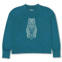 KAVU Women’s Campton Sweater is a soft organic cotton long-sleeve tee with a relaxed fit, graphic styling and easy everyday comfort.