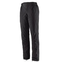 Patagonia Women’s Granite Crest Rain Pants deliver lightweight H2No® 3-layer waterproof protection with full side zips, articulated knees and packable performance.