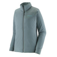Patagonia Women’s Nano-Air Light Jacket delivers breathable, stretchy FullRange® insulation with lightweight warmth and mobility for high-output mountain activities.