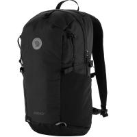 Fjällräven Abisko Softpack 16 is a versatile recycled ripstop daypack with breathable carry, hydration compatibility and storage for a 15" laptop, poles and climbing gear.