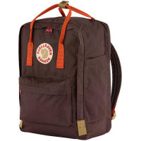 Fjällräven Kånken Koncept Laptop 15” combines durable Vinylon F, a padded laptop compartment, organized storage and limited-edition colourways for everyday carry.