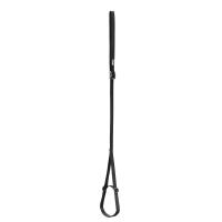 Adjustable FOOTAPE foot loop is used with the ASCENSION handled ascender for rope ascents.
