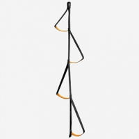 A 4-step etrier for aid climbing.