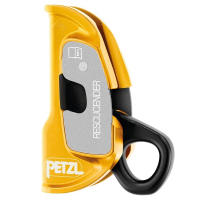Simple to use and ergonomic, the RESCUCENDER is an openable cam-loaded rope clamp designed for use in haul systems.